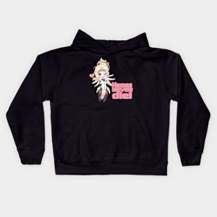 Heroes Never Die! Kids Hoodie